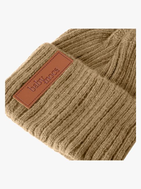 BabyMocs Neulehattu, Caramel