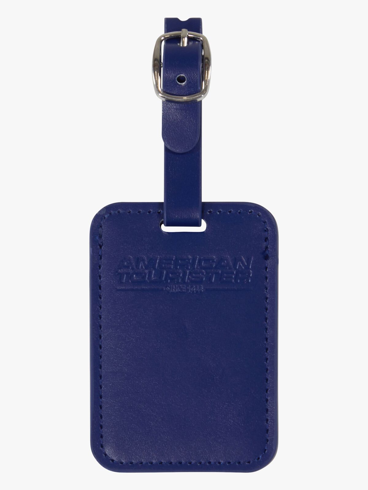 American Tourister Matkalaukun Nimilappu 2-pack, Dark Blue