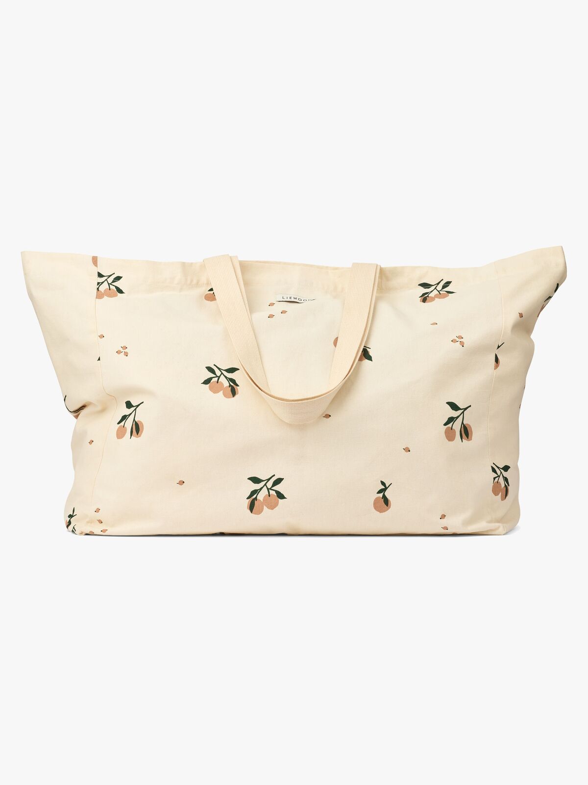 LIEWOOD Maxi Kangaskassi, Peach/Sea Shell