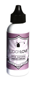 BuggyLove 100 Luonnollinen Voiteluaine Lastenvaunuille