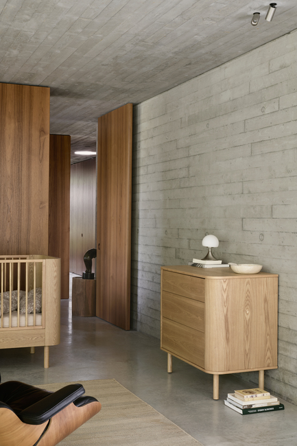 Quax YUME Kaappi + Laatikot, Natural Ash