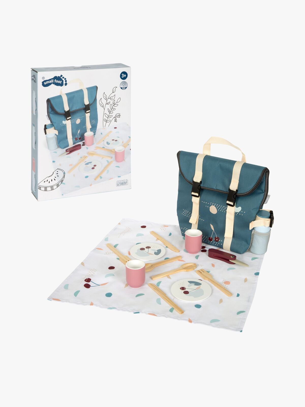 Small Foot Reppu Piknik