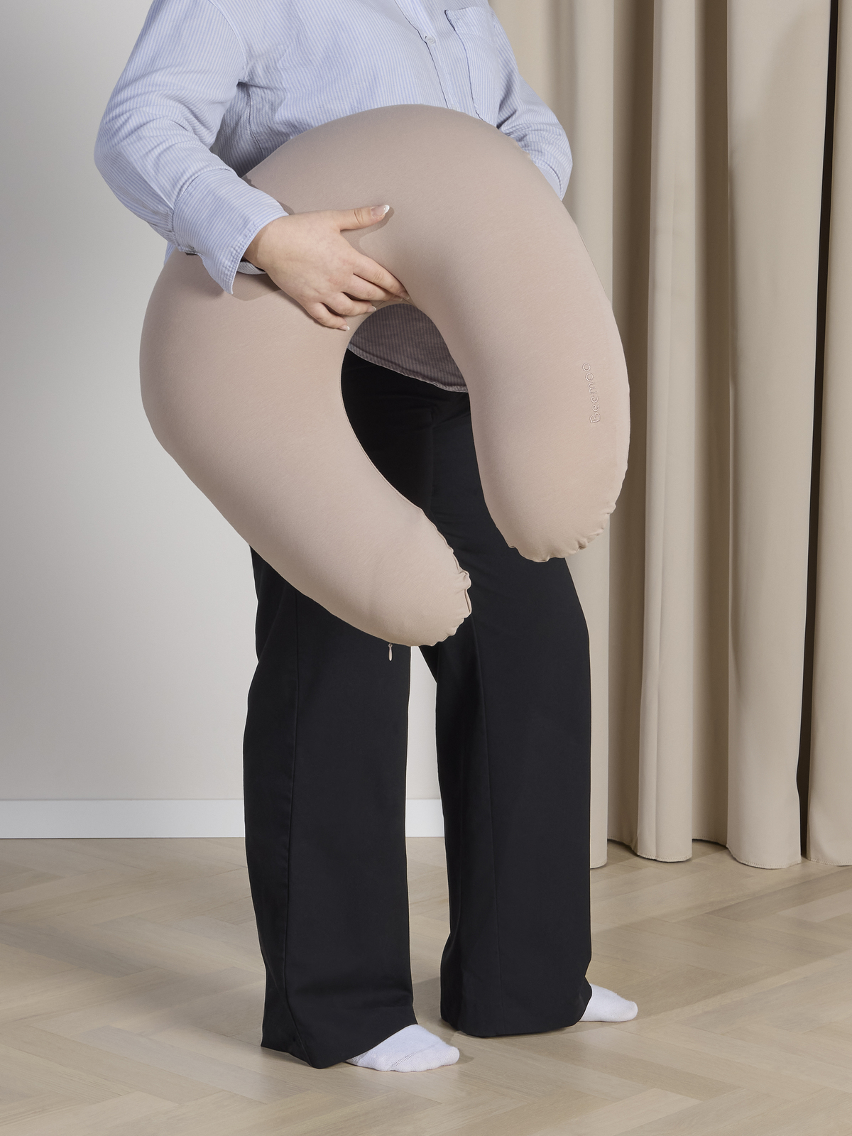 Beemoo CARE Snug Imetystyyny, Sand Beige