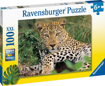 Ravensburger Palapeli Exotic Animals Selfie 100