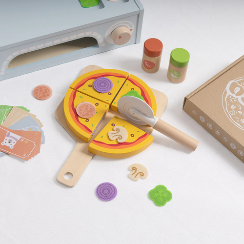 Tooky Toy Pitsauuni
