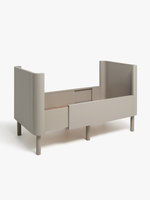 Alice & Fox JUNE Jatkettava Sänky, Dusk Beige