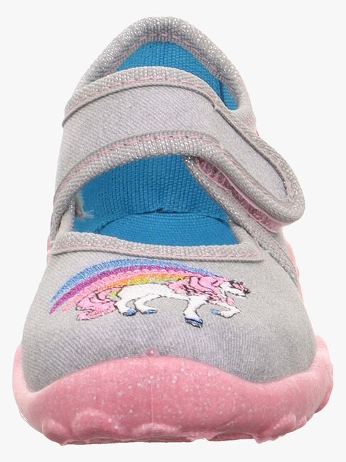 Superfit Bonny Sisäkengät, Harmaa