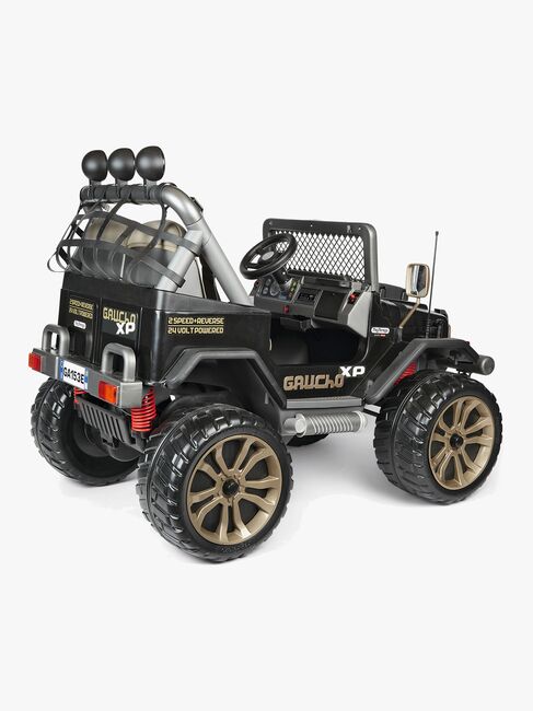 Peg Perego Gaucho XP Sähköauto Off-Road