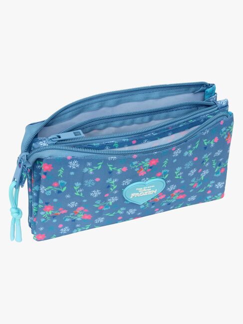 Disney Frozen Kolmilokeroinen Penaali, Sininen