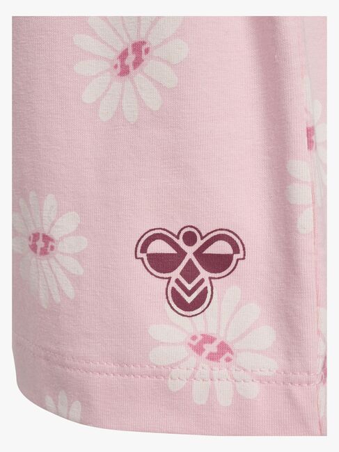 Hummel Mini Loose Flower Shortsit, Pale Lilac