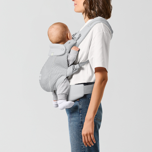 Cybex AMYA Kantoreppu, Fog Grey