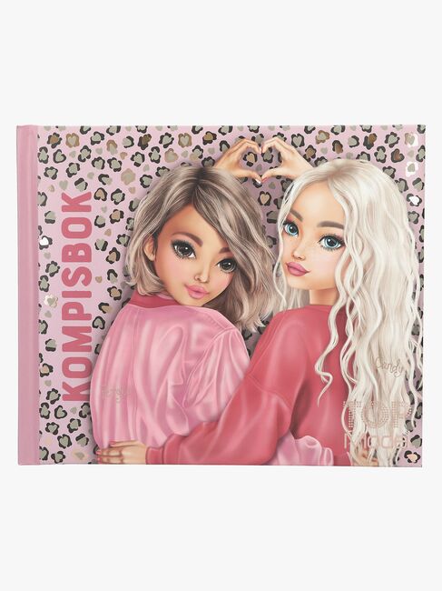 TOPModel Ystäväkirja