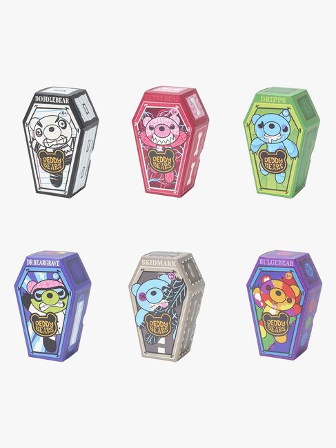 Roblox Deddy Bears S3 Pehmolelu Coffin 15cm Lajiteltu