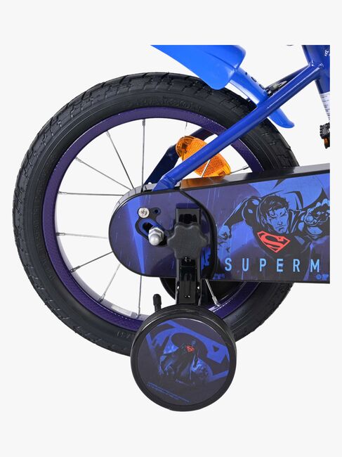 Superman Polkupyörä 14''