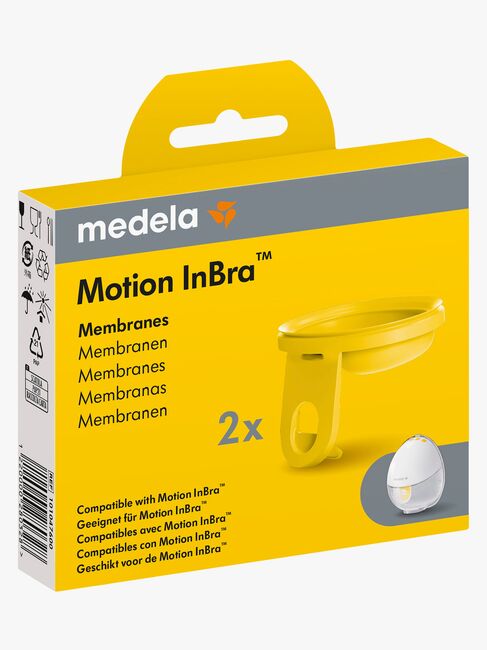 Medela Motion InBra Välikalvo 2-pack