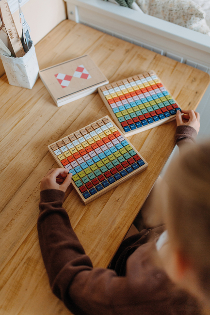 Small Foot Laskutaulu Lisäystaulukko