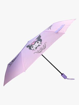 Hello Kitty & Friends Kuromi Sateenvarjo, Turbulent Skies