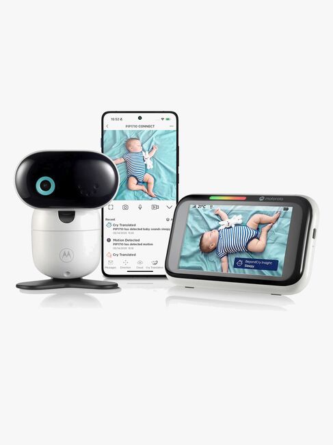 Motorola PIP1710 Connect Itkuhälytin