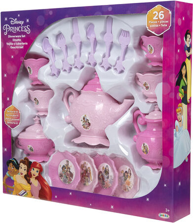 Disney Prinsessat Teeastiasto 26 Osaa