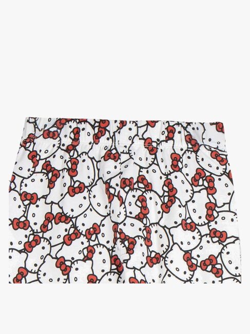 Hello Kitty Paita & Housut Setti, Vaaleanpunainen