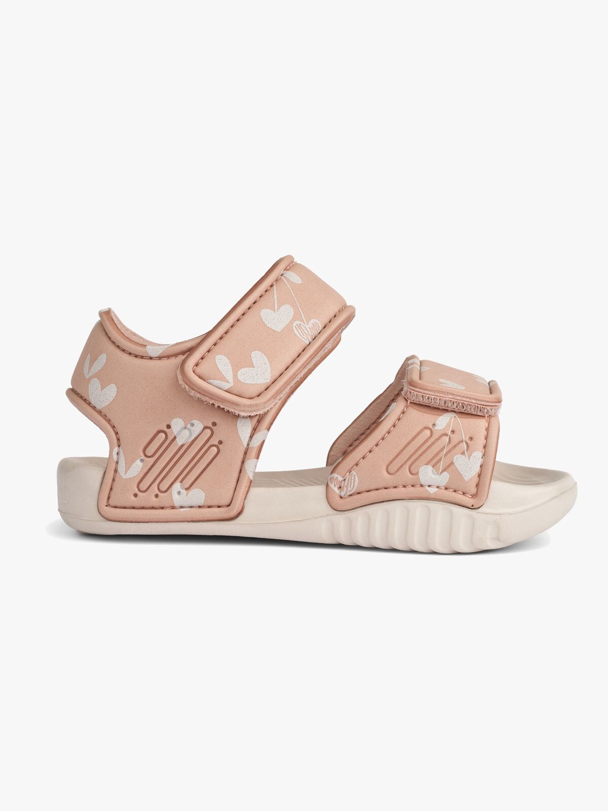 LIEWOOD Blumer Sandaalit, Sweethearts/Pale Tuscany