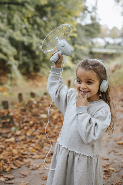 Kidywolf KIDYSPY Äänenvahvistin
