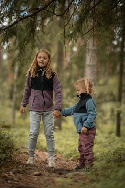 Lindberg Ramund Teddytakki, Lavender