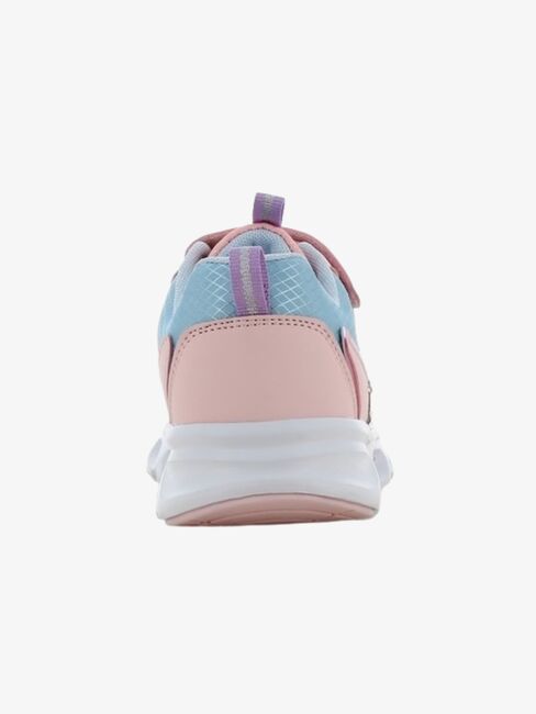 Hello Kitty  Vilkkuvat Lenkkarit, Light Pink/Light Blue