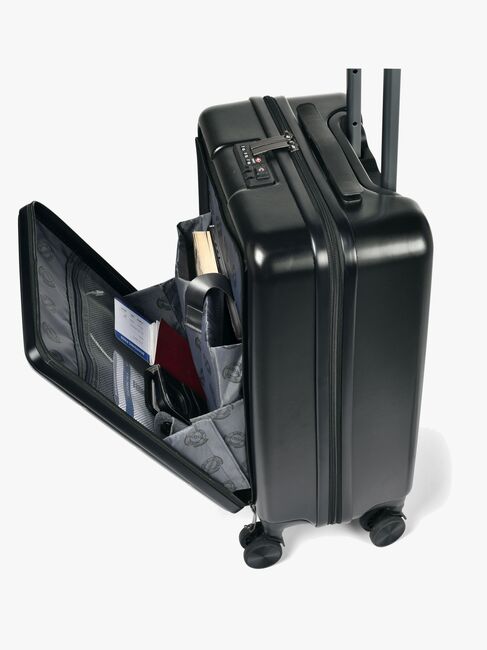 Rakel W Traveling RW Travel Weekender 20" Matkalaukku, Musta