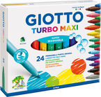 Giotto Turbo Maxi Tussit 24-pack