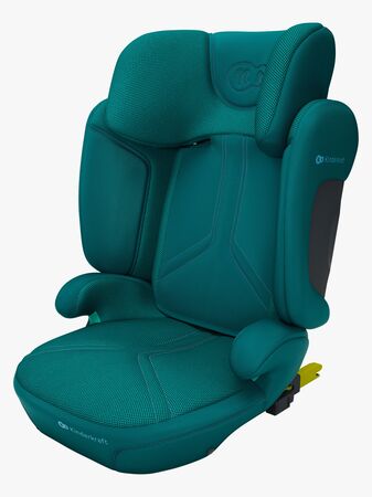 Kinderkraft XPAND 2 PRO i-Size Turvavyöistuin, Vihreä