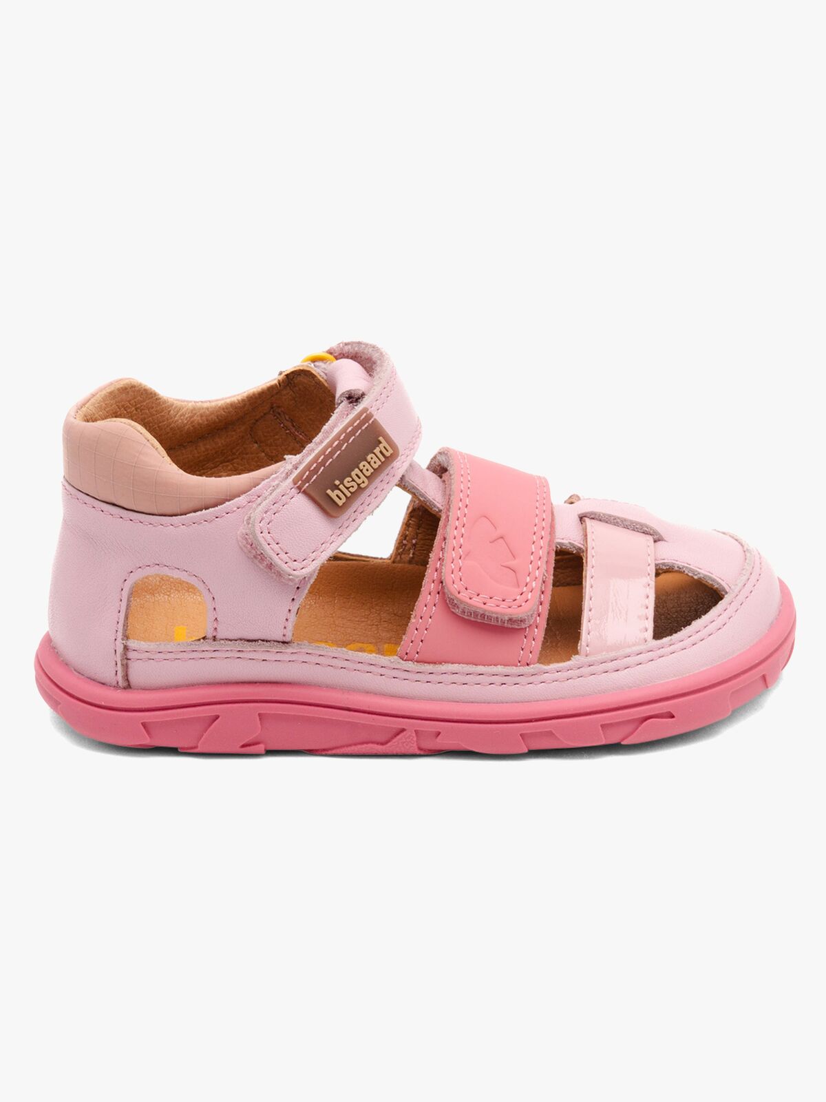 Bisgaard Vic Barefoot Sandaalit, Pink