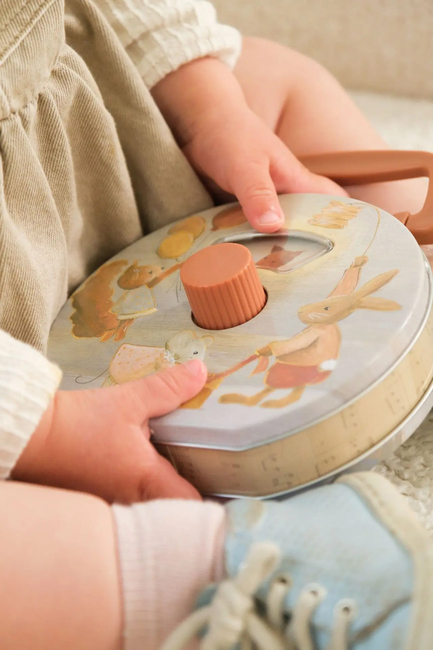 Egmont Toys Kaveriporukka Soittorasia Liikkuva