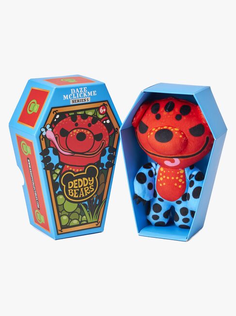 Roblox Deddy Bears S4 Pehmolelu Coffin 15cm Lajiteltu