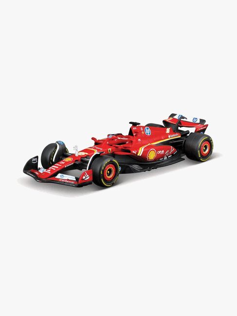 Maisto Tech R/C F1 Racing Track Ferrari 2024 Leclerc Autorata 1:41