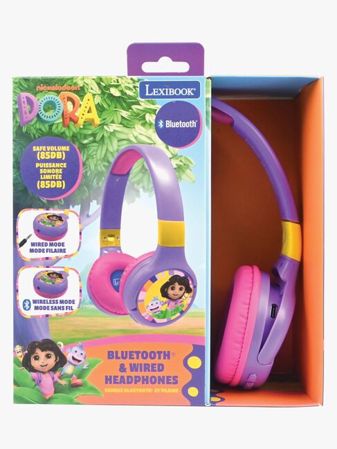 Dora The Explorer Kuulokkeet