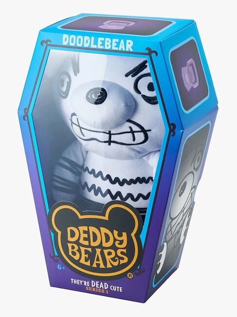 Roblox Deddy Bears S3 Pehmolelu Coffin 30cm Lajiteltu