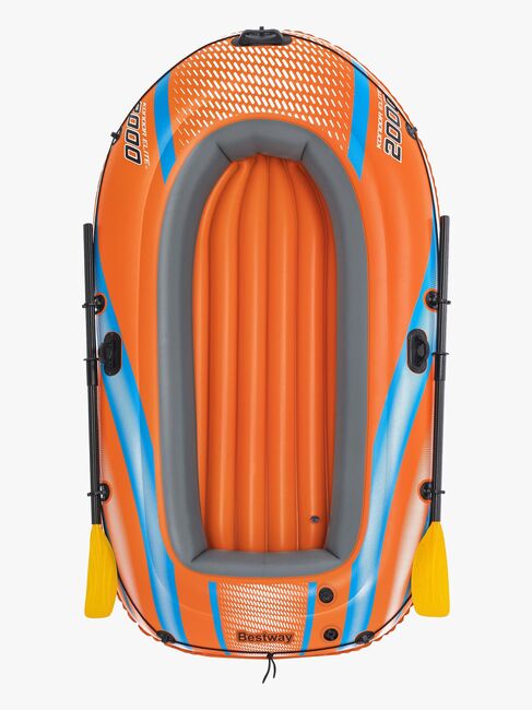 Bestway Puhallettava Venesarja Kondor Elite 2000