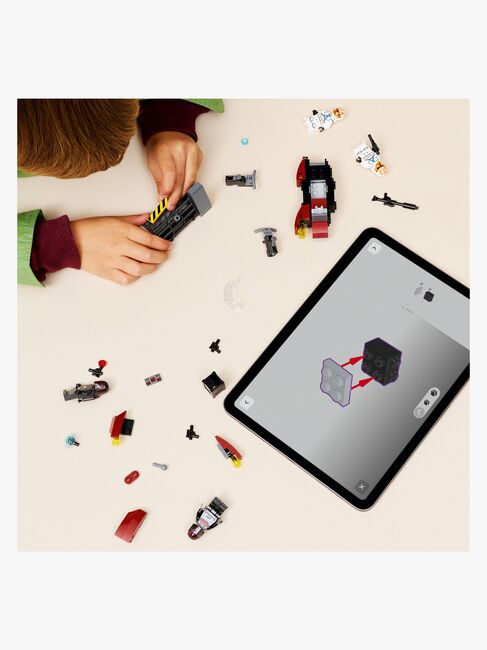 LEGO Star Wars 75449 Mandaloren piiritys ‑taistelupakkaus