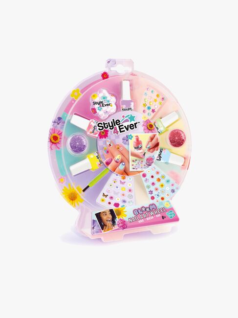 Style 4 Ever Kynsitaidekiekko