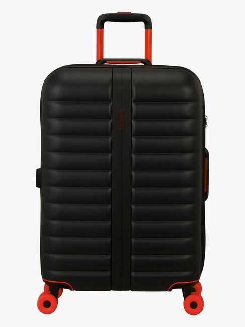American Tourister Neovibe Spinner Matkalaukku 66-74L, True Black