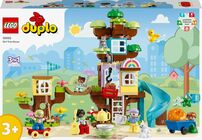 LEGO DUPLO Town 10993 3-in-1 Puumaja