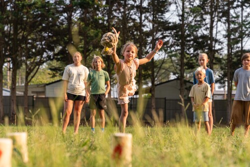 BS Toys Knapsack Köysileikki