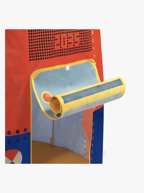 Djeco Leikkiteltta Avaruusraketti