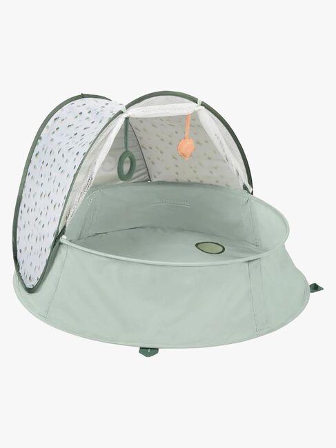BabyMoov Aquani Provence UV-Teltta, Vihreä/Valkoinen