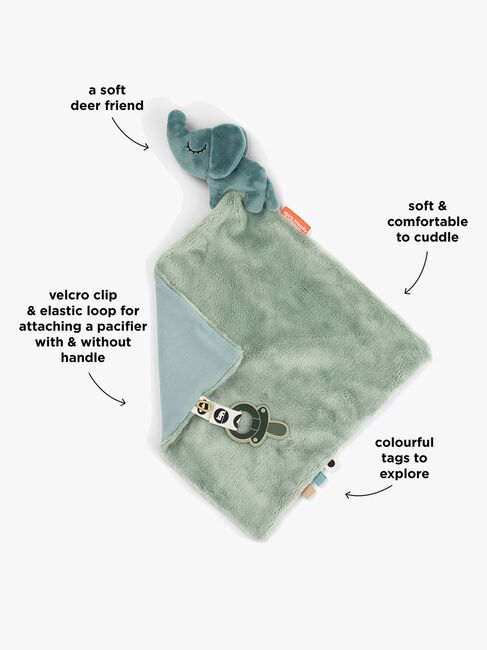 Done By Deer Elphee Uniriepu, Blue