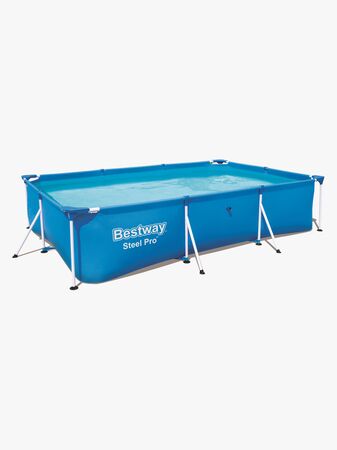Bestway Steel Pro Uima-allas 300x201x66 cm