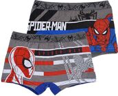 Marvel Spider-Man Bokserit 2-pack