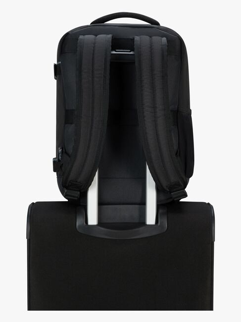 American Tourister Take2Cabin S Reppu 24L, Black