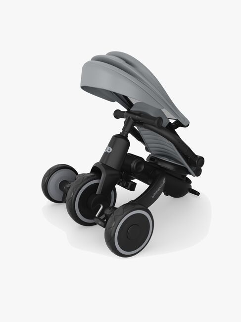 Kinderkraft Kolmipyörä Jazz 3, Harmaa